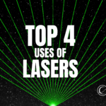 INCT blog cover - top 4 uses of lasers