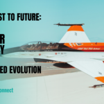 InterConnect - blog cover From Past to Future The F-16’s 50-Year Journey and Its AI-Powered Evolution